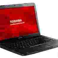 東芝（TOSHIBA）C805-S51B 14英寸筆記本電腦（i5-3210M 2G 500G HD 7610M 1G獨顯 USB3.0 Win7）天籟黑